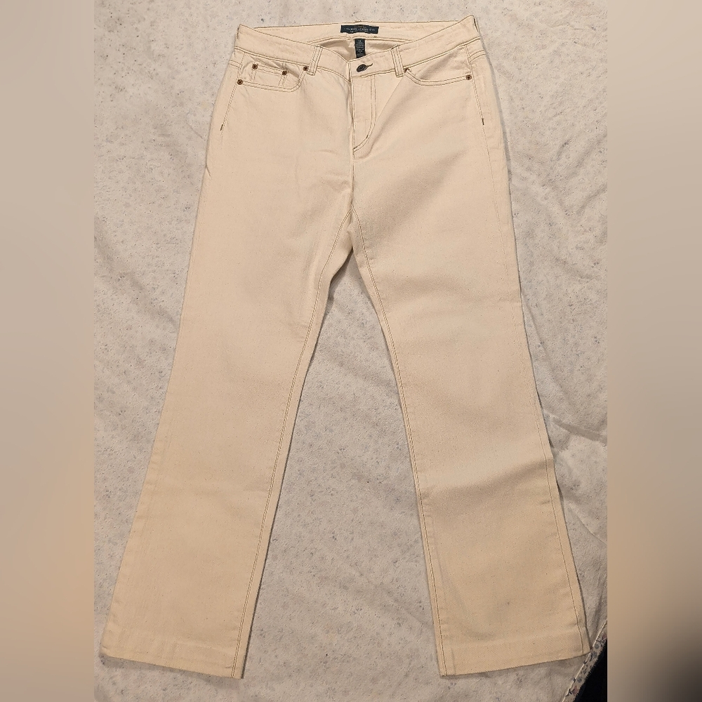 Lauren Ralph Lauren Tan Pants